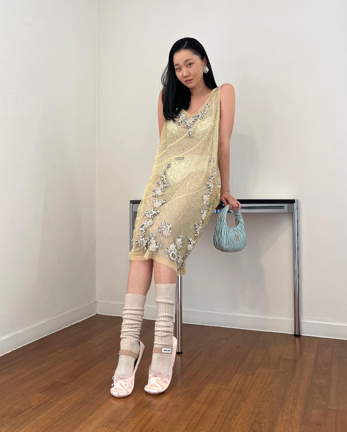 Jang Yoon Ju ghi dấu ấn mạnh mẽ ở lĩnh vực diễn xuất. (Ảnh: Elly)