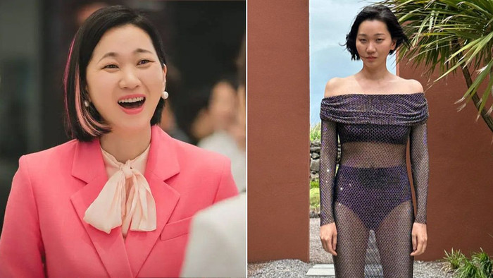 Jang Yoon Ju là siêu mẫu có sức ảnh hưởng lớn nhất Hàn Quốc. (Ảnh: Elly)