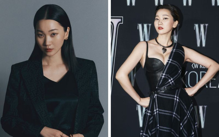 Lee So Ra và Jang Yoon Ju. (Ảnh: Elly)