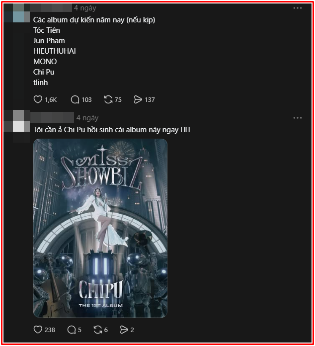 Hy vọng mong manh với Chi Pu Ảnh 1