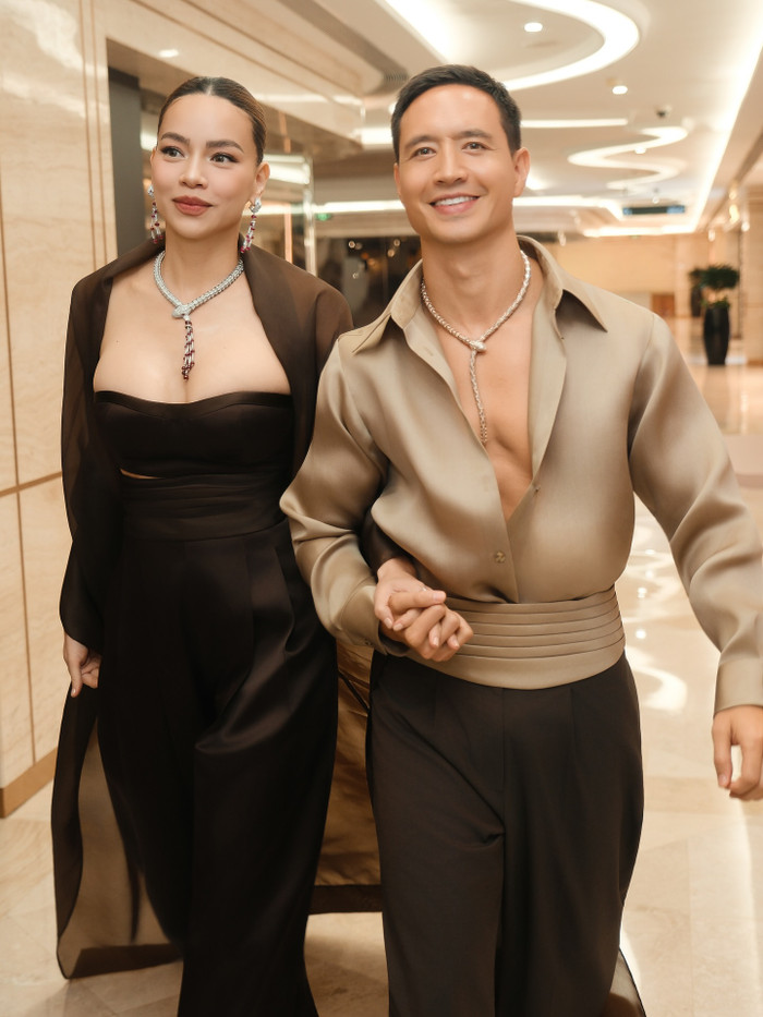 Hồ Ngọc Hà viên mãn trong cả sự nghiệp lẫn cuộc sống.