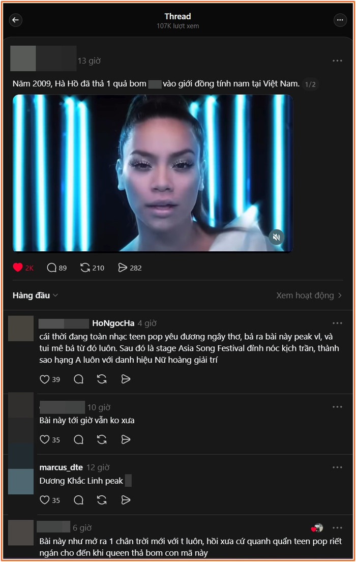 Quyết định dừng lại gây tiếc nuối của Hồ Ngọc Hà Ảnh 2