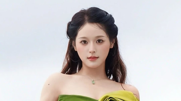 Từ Chẩn Chẩn được biết đến qua các phim như Bán Thục Lão Công, Vân Thiên Chi Thượng. (Ảnh: Sohu)