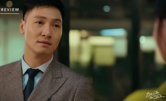 Diễn xuất tiết chế giúp nhân vật Trần Lâm trở nên thuyết phục