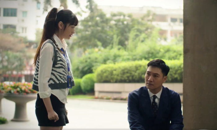 Trang hạ mình níu kéo giữa áp lực công việc và tự trọng