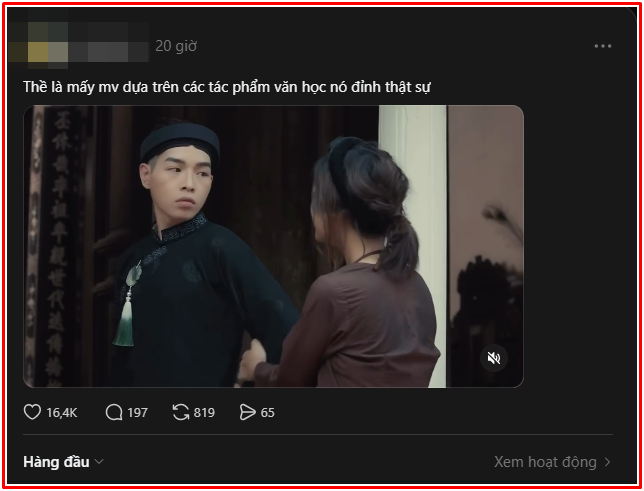 Đức Phúc khiến mạng xã hội 'dậy sóng' với 1 câu nói Ảnh 1