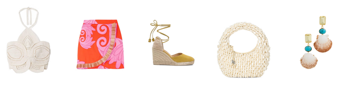 Ý tưởng phối đồ hoàn hảo cho kỳ nghỉ hè Ảnh 9