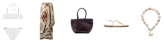 Ý tưởng phối đồ hoàn hảo cho kỳ nghỉ hè Ảnh 7