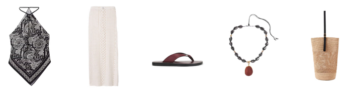 Ý tưởng phối đồ hoàn hảo cho kỳ nghỉ hè Ảnh 2