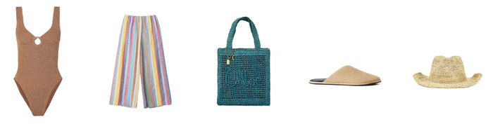 Ý tưởng phối đồ hoàn hảo cho kỳ nghỉ hè Ảnh 3