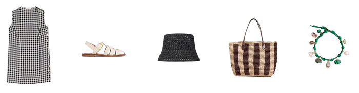 Ý tưởng phối đồ hoàn hảo cho kỳ nghỉ hè Ảnh 8