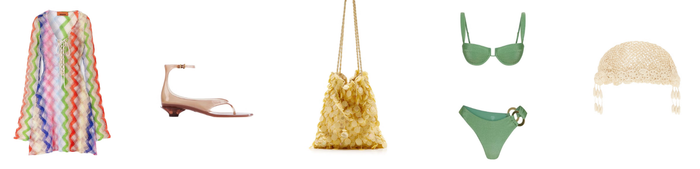 Ý tưởng phối đồ hoàn hảo cho kỳ nghỉ hè Ảnh 4