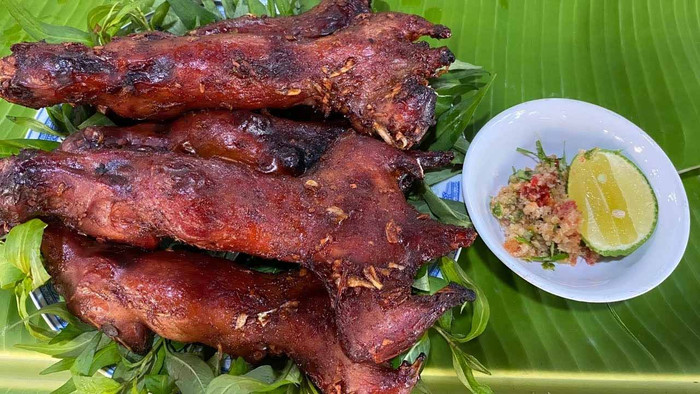 Ở quê Hòa Minzy có một món ăn vừa nghe tên nhiều người đã lắc đầu, nhưng dân địa phương lại coi là đặc sản Ảnh 5