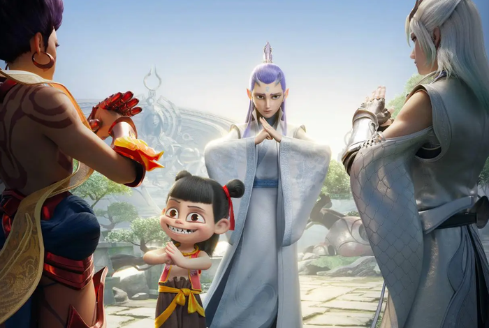 Phần kỹ xảo và hành động được đầu tư quy mô lớn