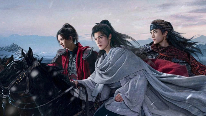 Phần 2 của Sở Kiều Truyện gây sốt ngay khi công bố