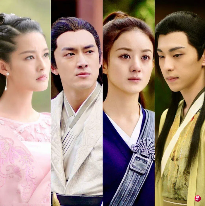 Sở Kiều Truyện bất ngờ tăng trưởng lượt xem mạnh sau gần 9 năm