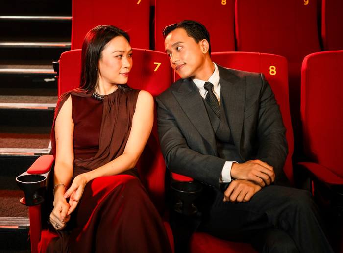 Mỹ Tâm úp mở chuyện xuất ngoại cùng Mai Tài Phến Ảnh 1