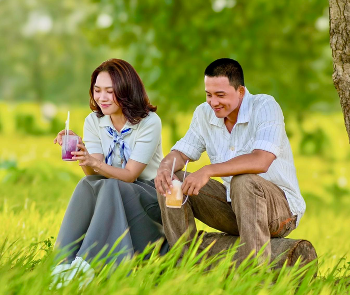 Tài đánh dấu màn tái hợp của Mỹ Tâm và Mai Tài Phến sau 7 năm.