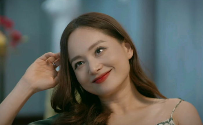 Lan Phương là gương mặt quen thuộc với khán giả truyền hình.&nbsp;