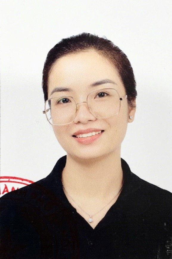 Đào Thị Thu Trang. Ảnh: Công an TP Hà Nội