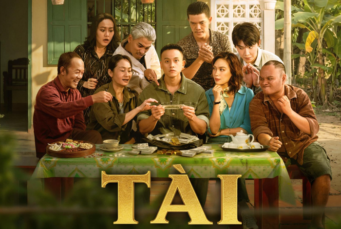 Phim Tài hiện đạt doanh thu hơn 115 tỷ đồng (Ảnh: FBNV).