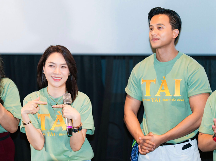 Dự án điện ảnh của Mỹ Tâm và Mai Tài Phến nhận được sự đón nhận tích cực từ khán giả (Ảnh: FBNV).