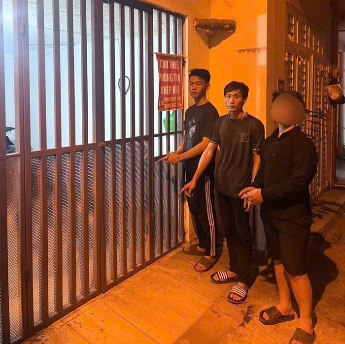 Ảnh: Công an TP Hà Nội