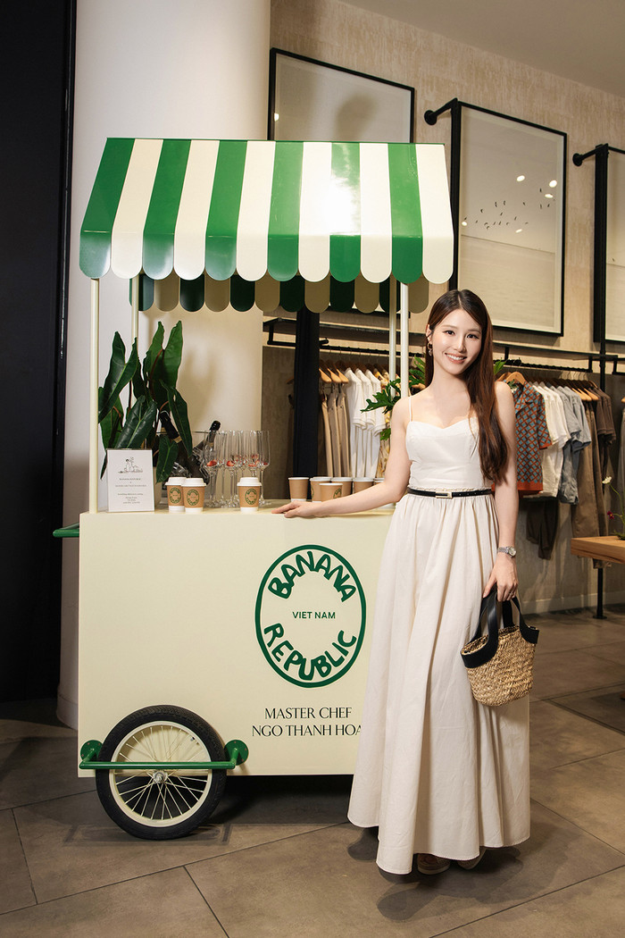 Sắc vóc gây chú ý của 'dâu hào môn' Diễm My 9X Ảnh 3