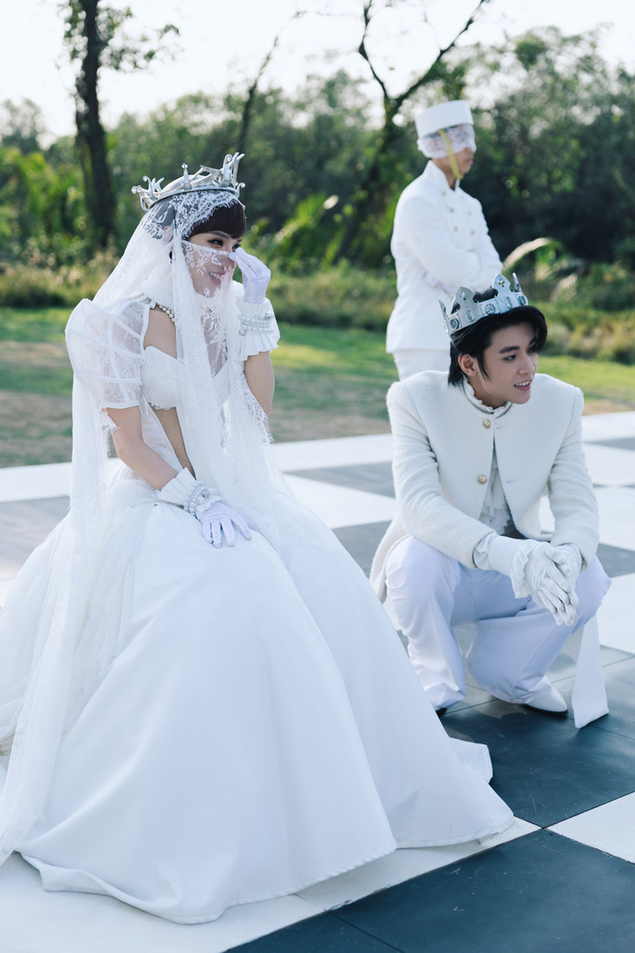 Trấn Thành tuyên bố khi LyLy tái hợp nam chính Thỏ Ơi!! Ảnh 3