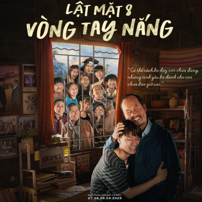 Lý Hải vắng mặt ở đường đua phòng vé dịp lễ 30/4 năm nay sau dự án Lật Mặt 8.