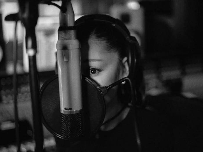 Ariana Grande đã sẵn sàng cho 'kỷ nguyên âm nhạc' tiếp theo Ảnh 2