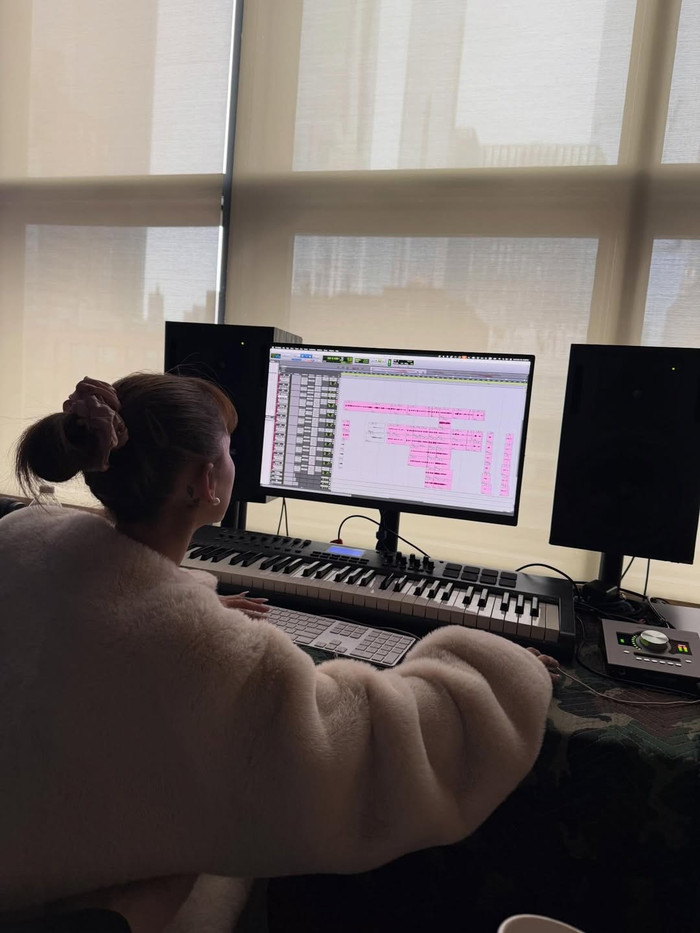 Ariana Grande đã sẵn sàng cho 'kỷ nguyên âm nhạc' tiếp theo Ảnh 4