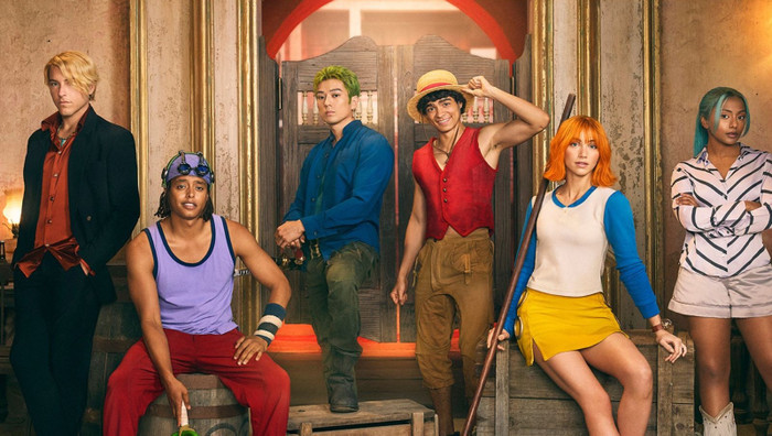 Người hâm mộ kỳ vọng vào màn đối đầu đỉnh cao giữa băng nhóm Luffy và Crocodile. - Ảnh: Netflix