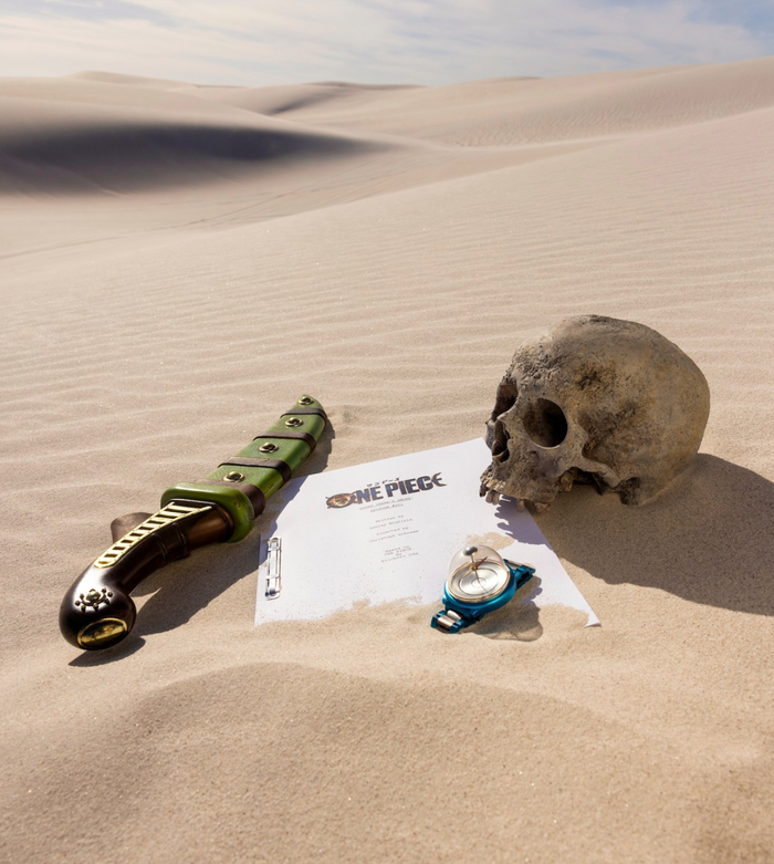 Bối cảnh Nam Phi tiếp tục được chọn làm nơi tái hiện những sa mạc cát cháy trong phần 3. - Ảnh: NSX