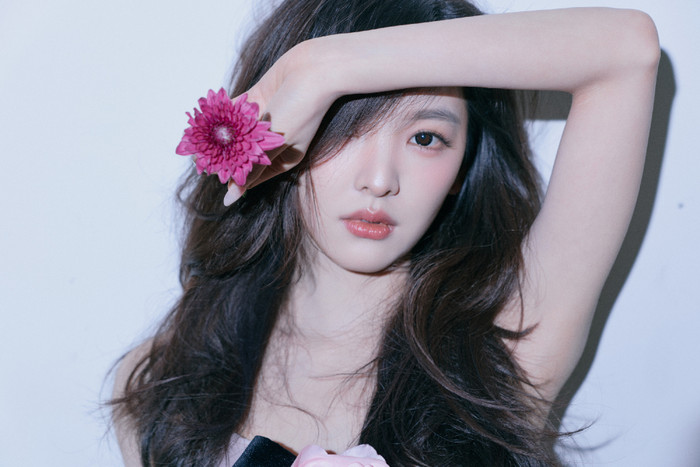 Nhan sắc của Chương Nhược Nam khiến công chúng 'đứng ngồi không yên'.