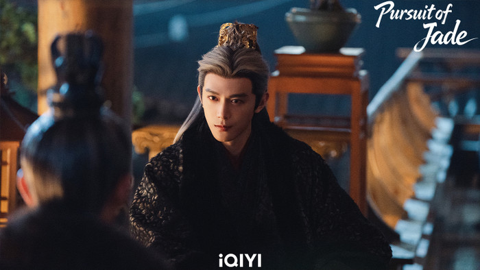 Đặng Khải xếp thứ năm với mức tăng 62.700 người theo dõi. Nhân vật Tề Mân gây chú ý bởi tâm lý phức tạp, si tình đến cực đoan. Bên cạnh đó, lợi thế ngoại hình cũng giúp nam diễn viên nhận được nhiều sự quan tâm.