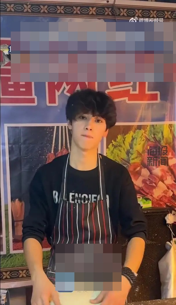 Chàng trai 18 tuổi bán bánh 'gây sốt' vì nhan sắc giống Cha Eun Woo, 'đổi đời' chỉ sau 1 đêm Ảnh 2