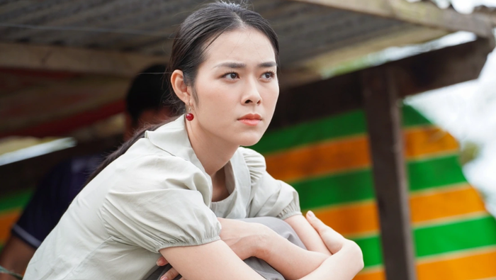 Vai Liên trong Lật mặt 6 đánh dấu bước chuyển mình về diễn xuất của Diệp Bảo Ngọc