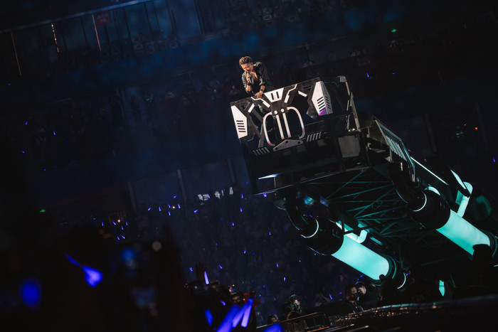 Hành trình 'tiến hóa' của Tạ Đình Phong Ảnh 4