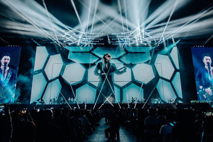 Hành trình 'tiến hóa' của Tạ Đình Phong Ảnh 1