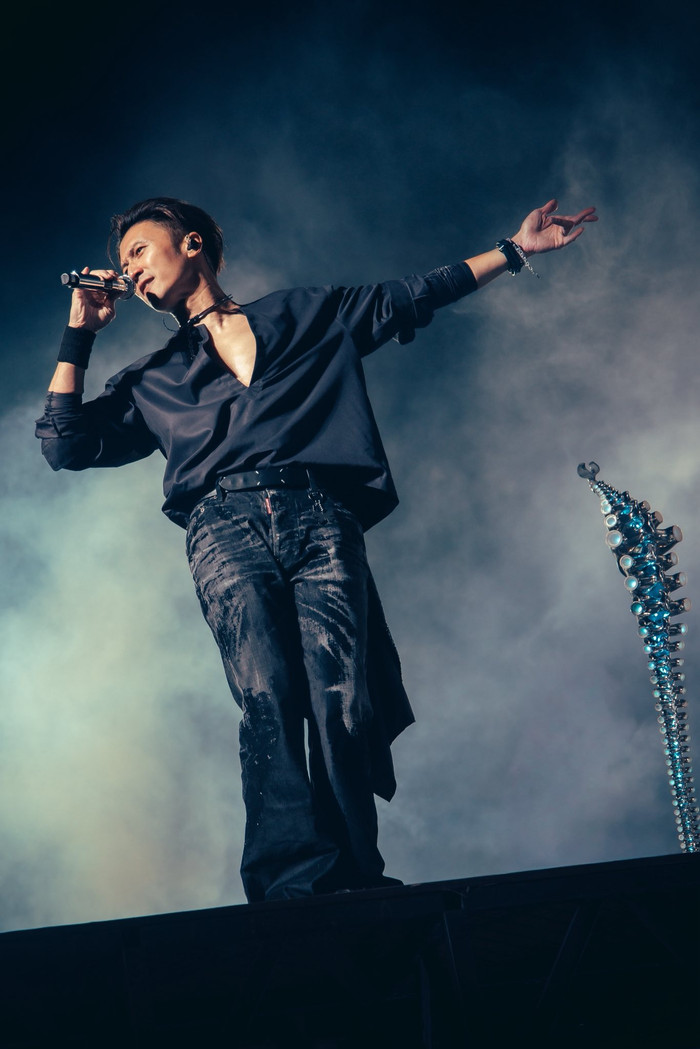 Hành trình 'tiến hóa' của Tạ Đình Phong Ảnh 3