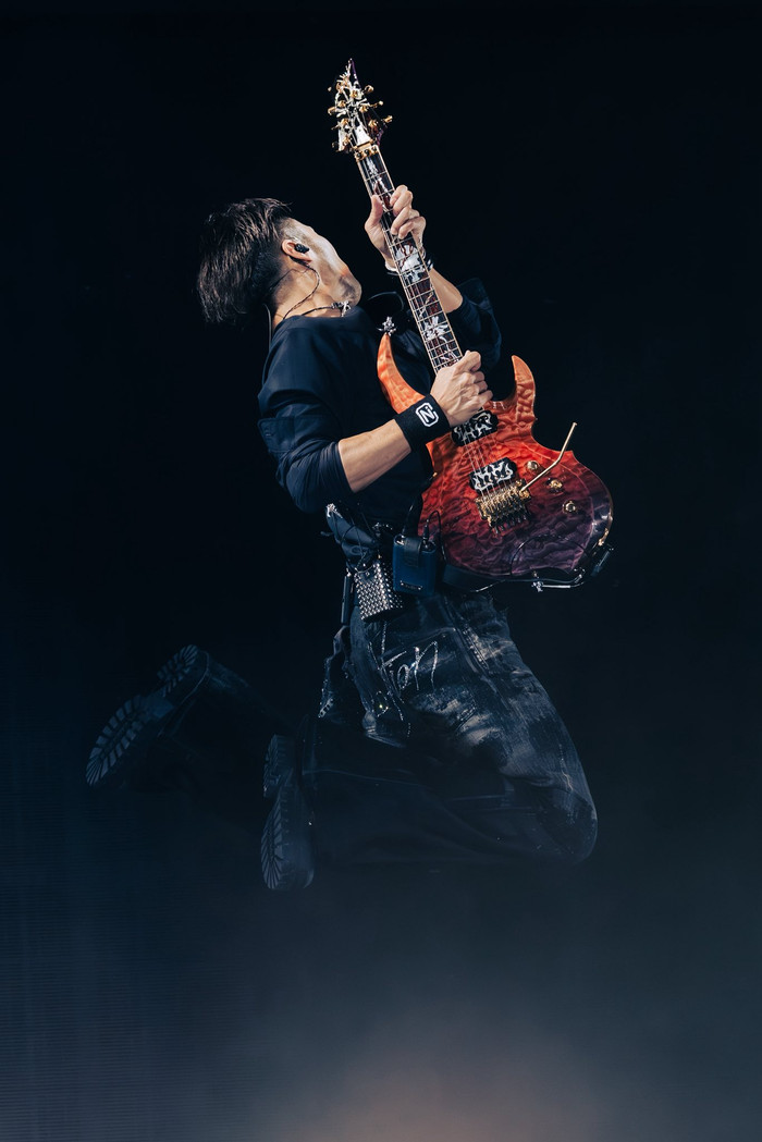 Hành trình 'tiến hóa' của Tạ Đình Phong Ảnh 5