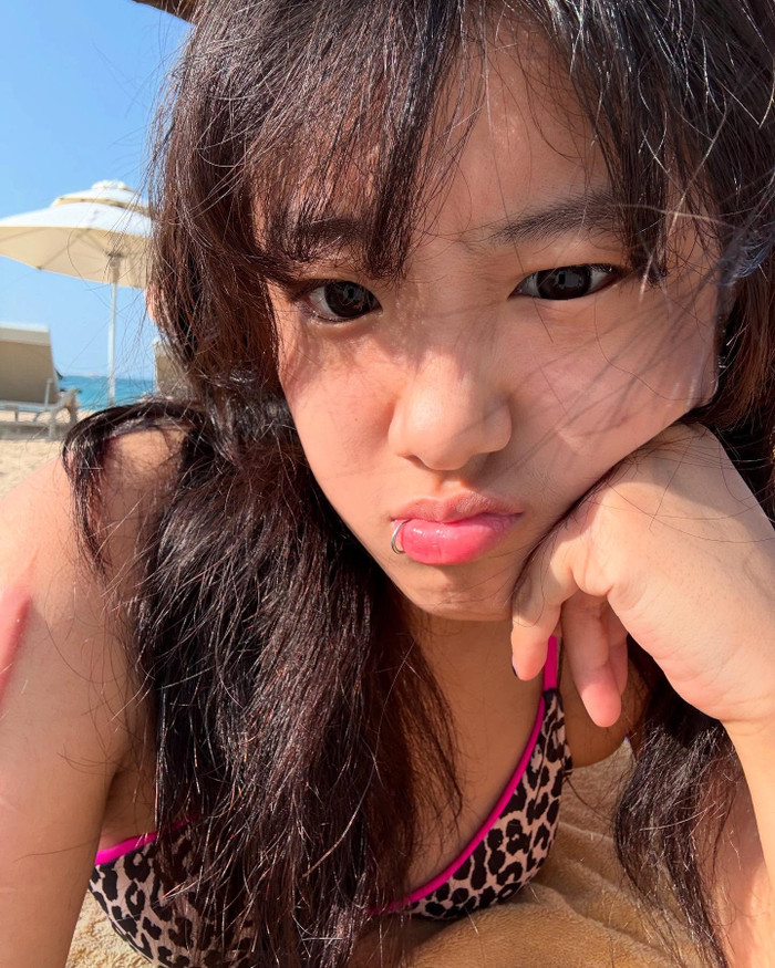 Nhan sắc của Ngô Đồng. (Ảnh: IGNV)