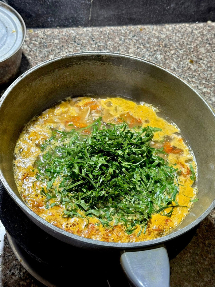 Ảnh: Nhung Kún/Group Yêu Bếp