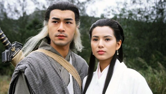 Tình yêu bền bỉ của Dương Quá và Tiểu Long Nữ vượt qua mọi biến cố