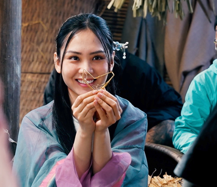 Huỳnh Nguyễn Mai Phương, gương mặt mới bước vào điện ảnh