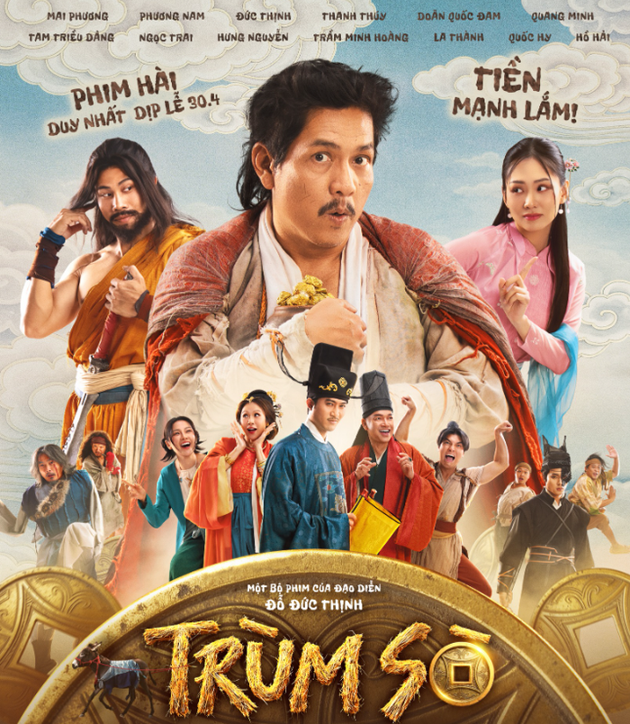 Trùm Sò dự kiến ra rạp dịp lễ 30/4