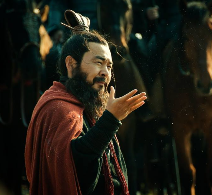 Hình tượng Tào Tháo trong các tác phẩm điện ảnh và truyền hình về Tam Quốc. - Ảnh: Sohu