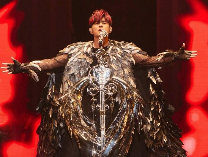 Châu Kiệt Luân gây thất vọng với đêm diễn 400 tỷ đồng Ảnh 1