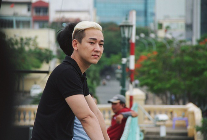 Trong Chàng Trai Năm Ấy (2014), nam diễn viên vào vai quản lý Lâm, một nhân vật phản diện tham vọng, thực dụng và đầy toan tính